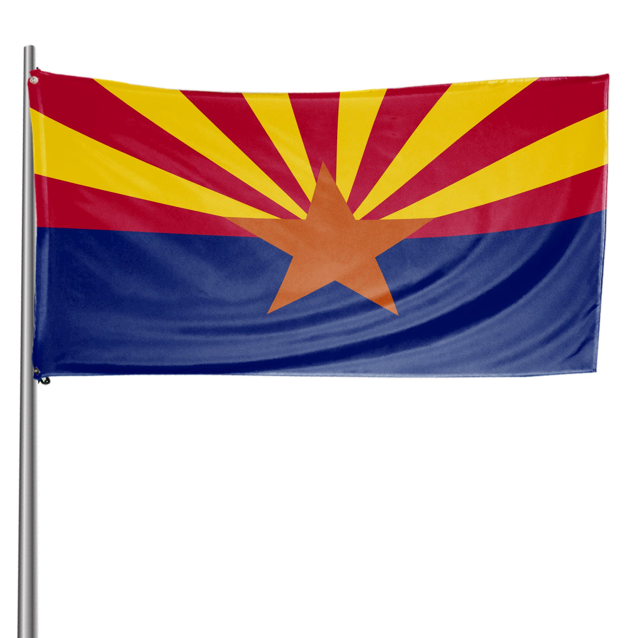 Arizona State Flag 3 x 5 Feet