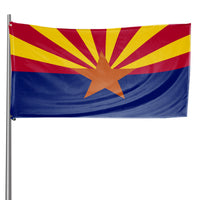 Arizona State Flag 3 x 5 Feet