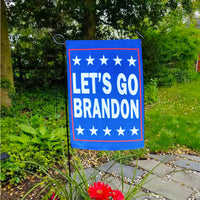 Let's Go Brandon Limited Edition Yard Flag