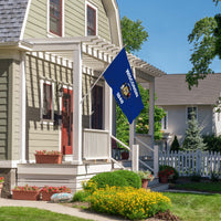 Wisconsin State Flag 3 x 5 Feet