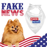 Fake News Bandana