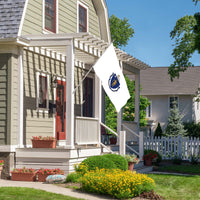 Massachusetts State Flag 3 x 5 Feet