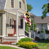 Maryland State Flag 3 x 5 Feet