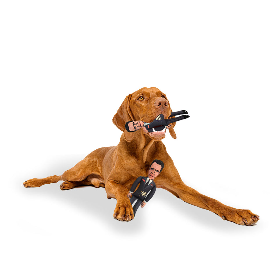 Andrew Cuomo Chew Toy - Lowest Price Ever!