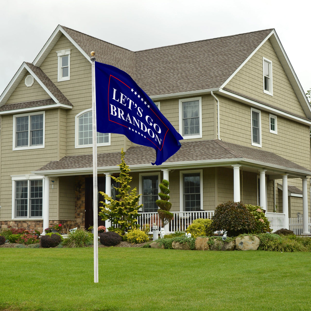 Let's Go Brandon Limited Edition 3 x 5 Flag