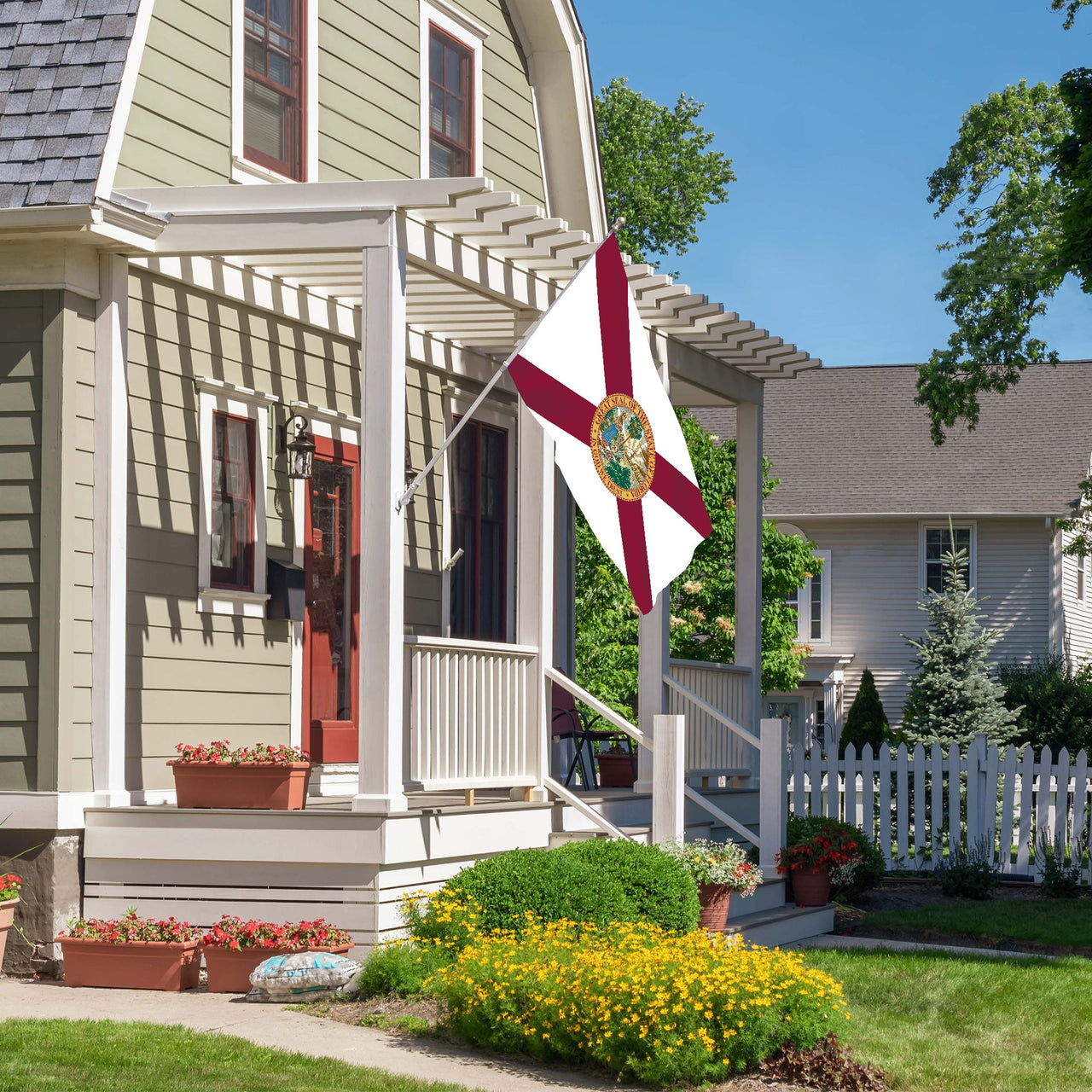 Florida State Flag 3 x 5 Feet