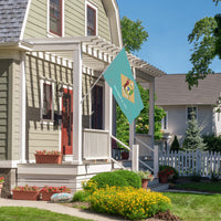 Delaware State Flag 3 x 5 Feet