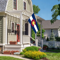 Colorado State Flag 3 x 5 Feet