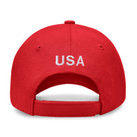 Florida For Desantis Limited Edition Red Embroidered Hat