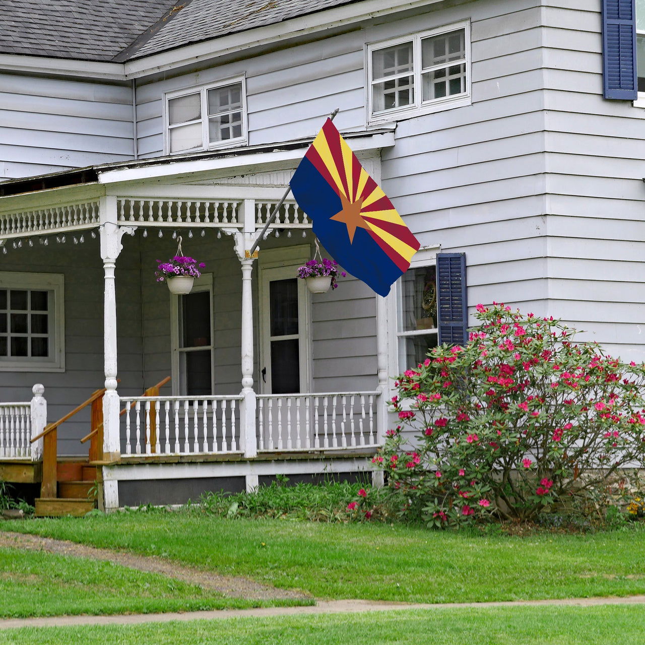 Arizona State Flag 3 x 5 Feet