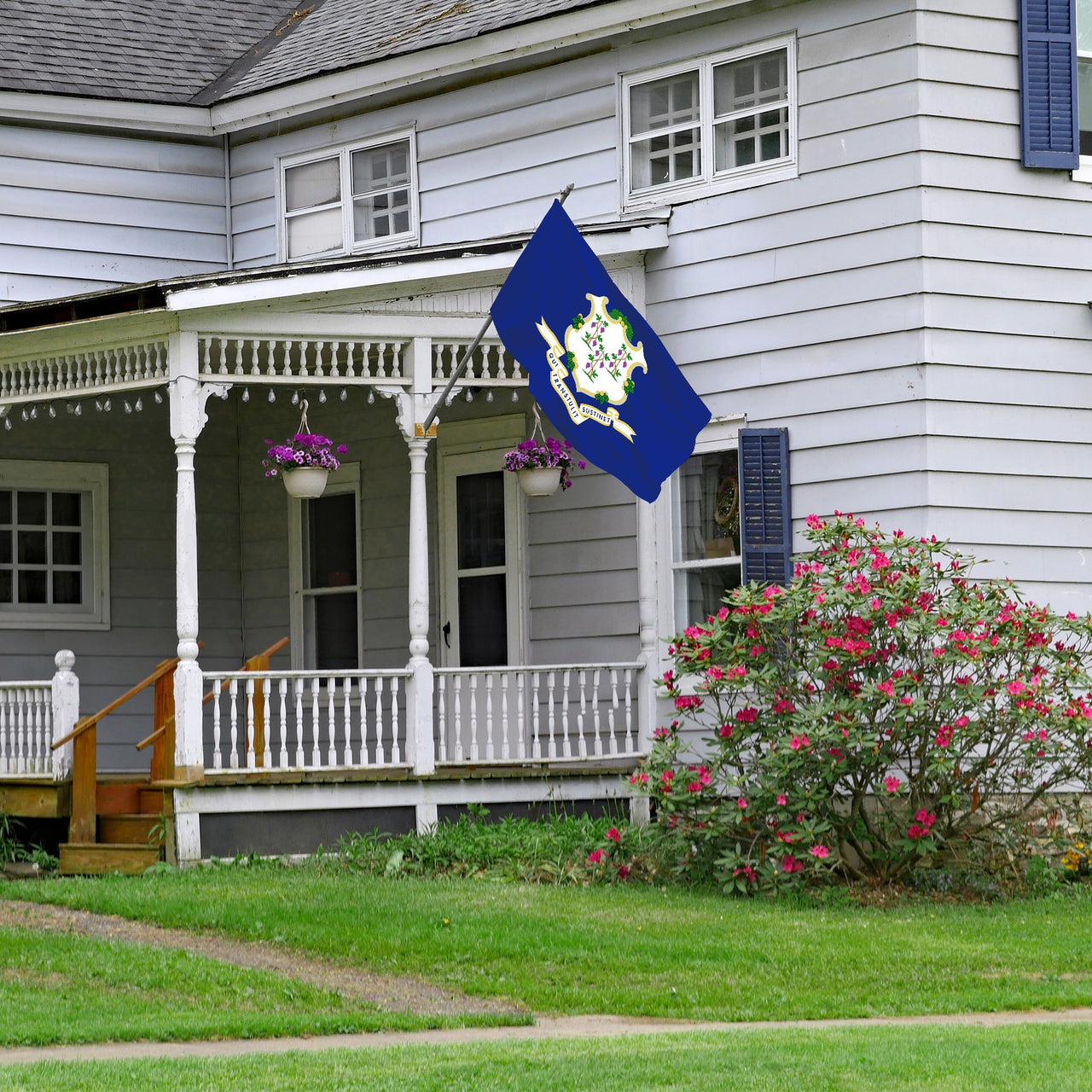 Connecticut State Flag 3 x 5 Feet