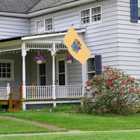 New Jersey State Flag 3 x 5 Feet