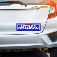 Let's Go Brandon Bumper Stickers