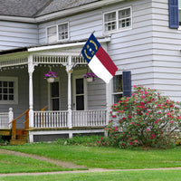 North Carolina State Flag 3 x 5 Feet
