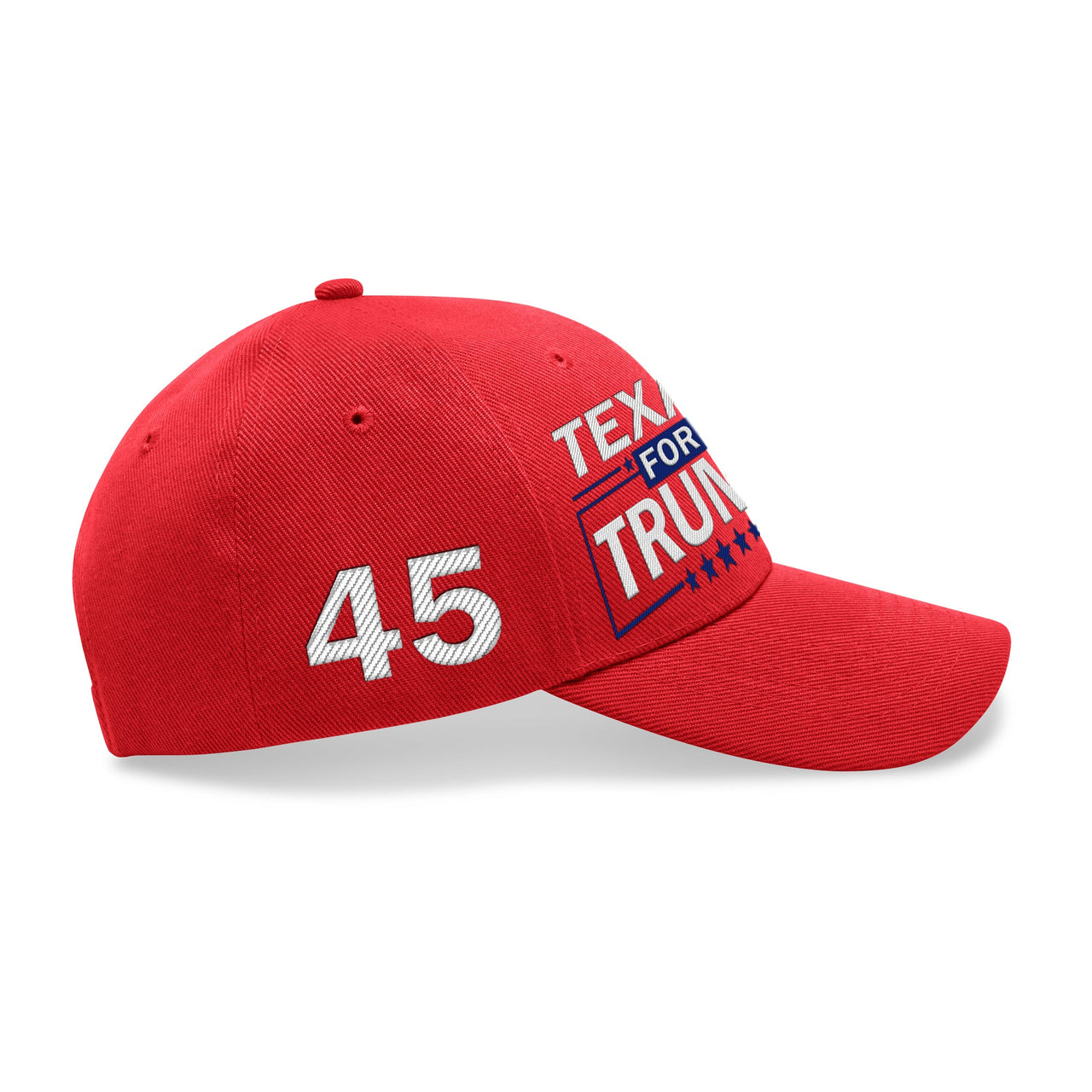 Texas For Trump Limited Edition Embroidered Hat!