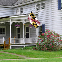 Maryland State Flag 3 x 5 Feet