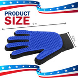 Dog Brush Glove Deshedding Sale