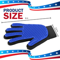 Dog Brush Glove Deshedding