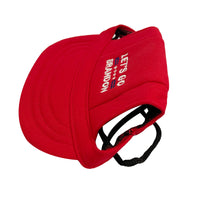 Let's Go Brandon Embroidered Dog Hat