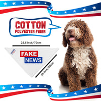 Fake News Bandana