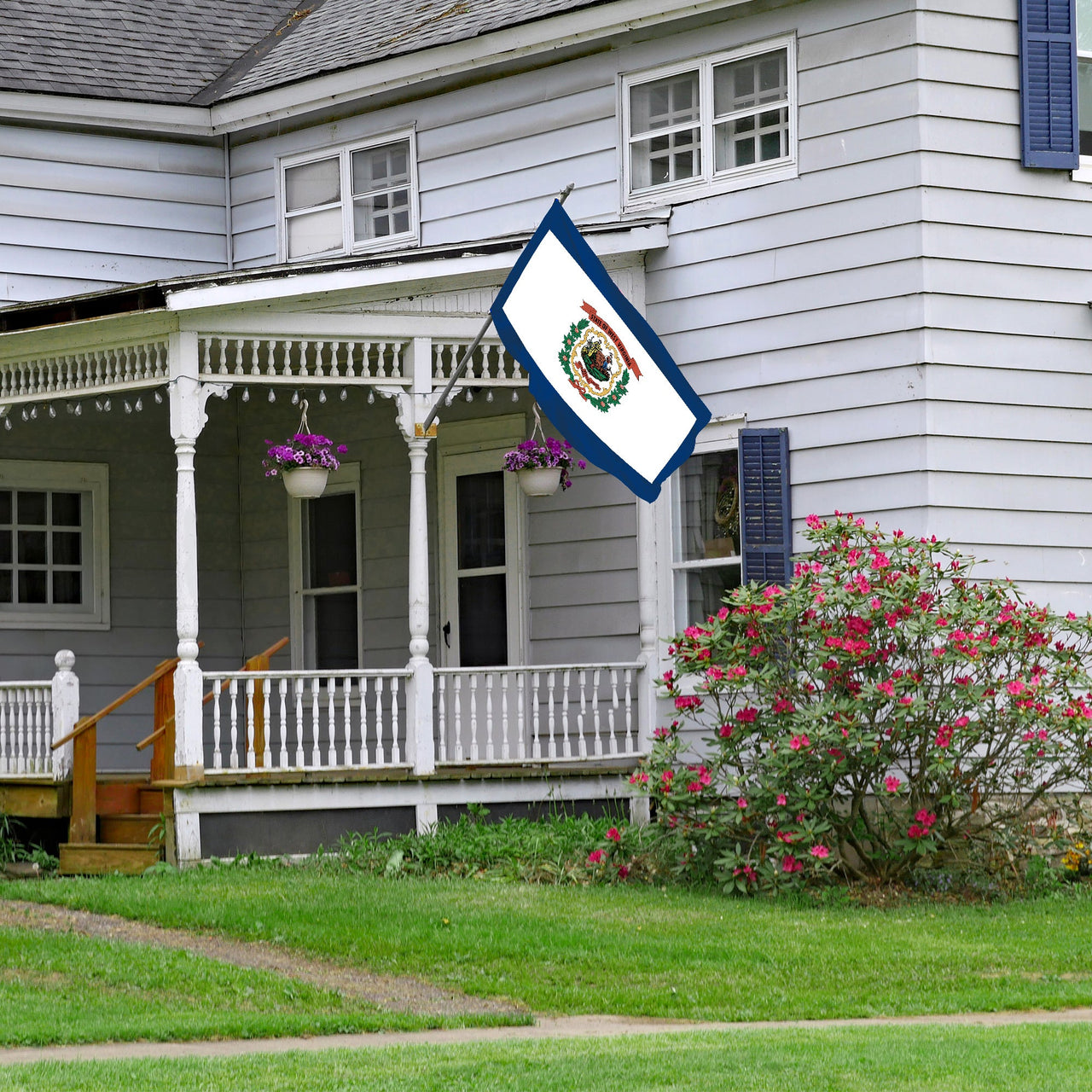 West Virginia State Flag 3 x 5 Feet
