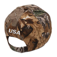 Florida For Desantis Camo Hat