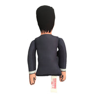 Andrew Cuomo Tough Plush Dog Chew Toy with Squeaker - Official Republican Dogs