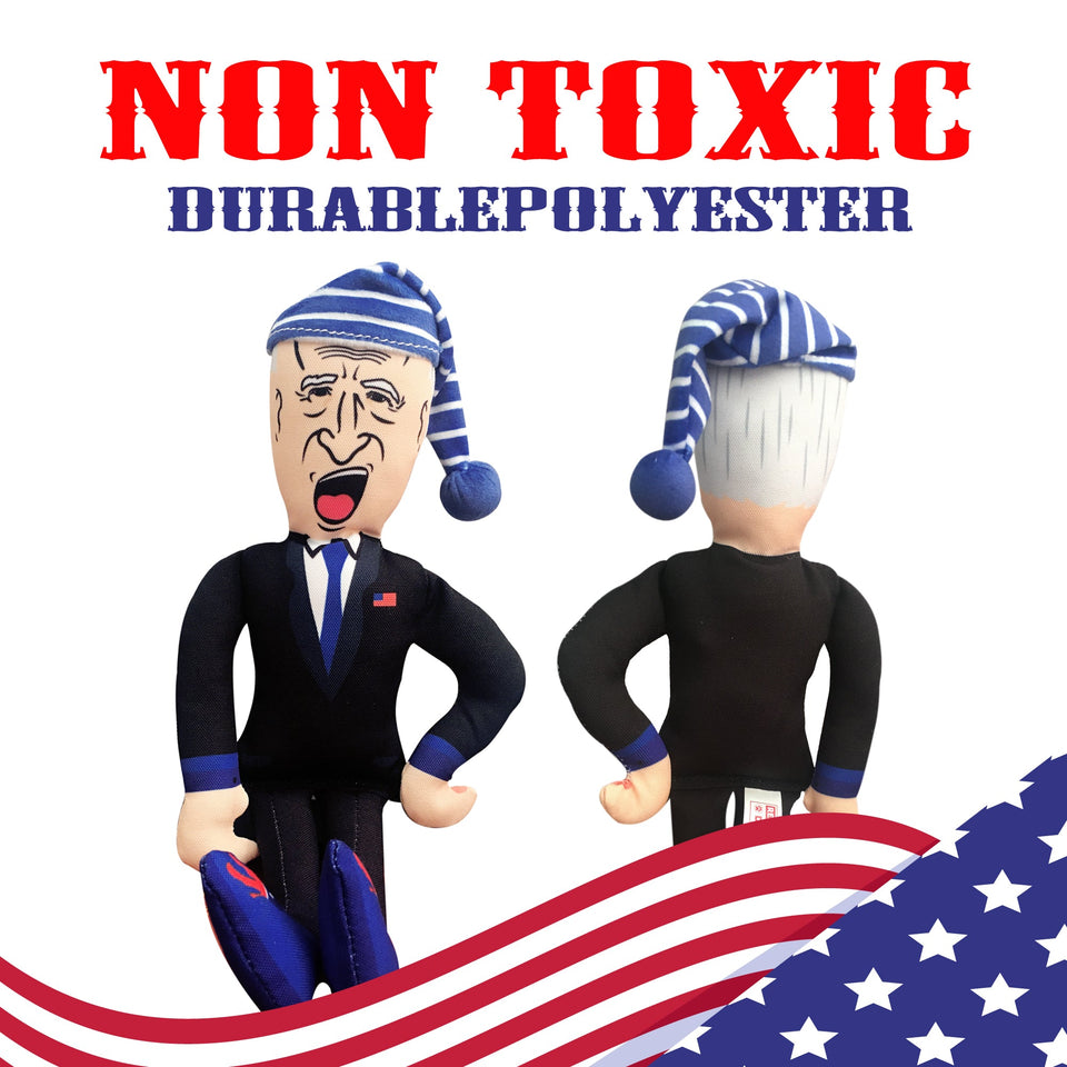 Sleepy Joe Biden Chew Toy Sale