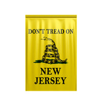 Don't Tread On New Jersey Yard Flag- Limited Edition Garden Flag