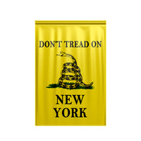 Don't Tread On New York Yard Flag- Limited Edition Garden Flag