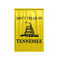 Don't Tread On Tennessee Yard Flag- Limited Edition Garden Flag
