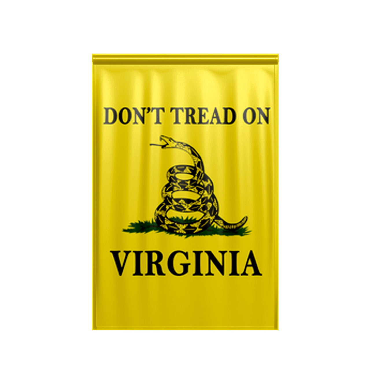 Don't Tread On Virginia Yard Flag- Limited Edition Garden Flag