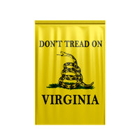 Don't Tread On Virginia Yard Flag- Limited Edition Garden Flag
