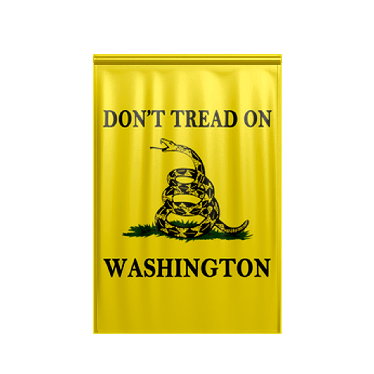 Don't Tread On Washington Yard Flag- Limited Edition Garden Flag