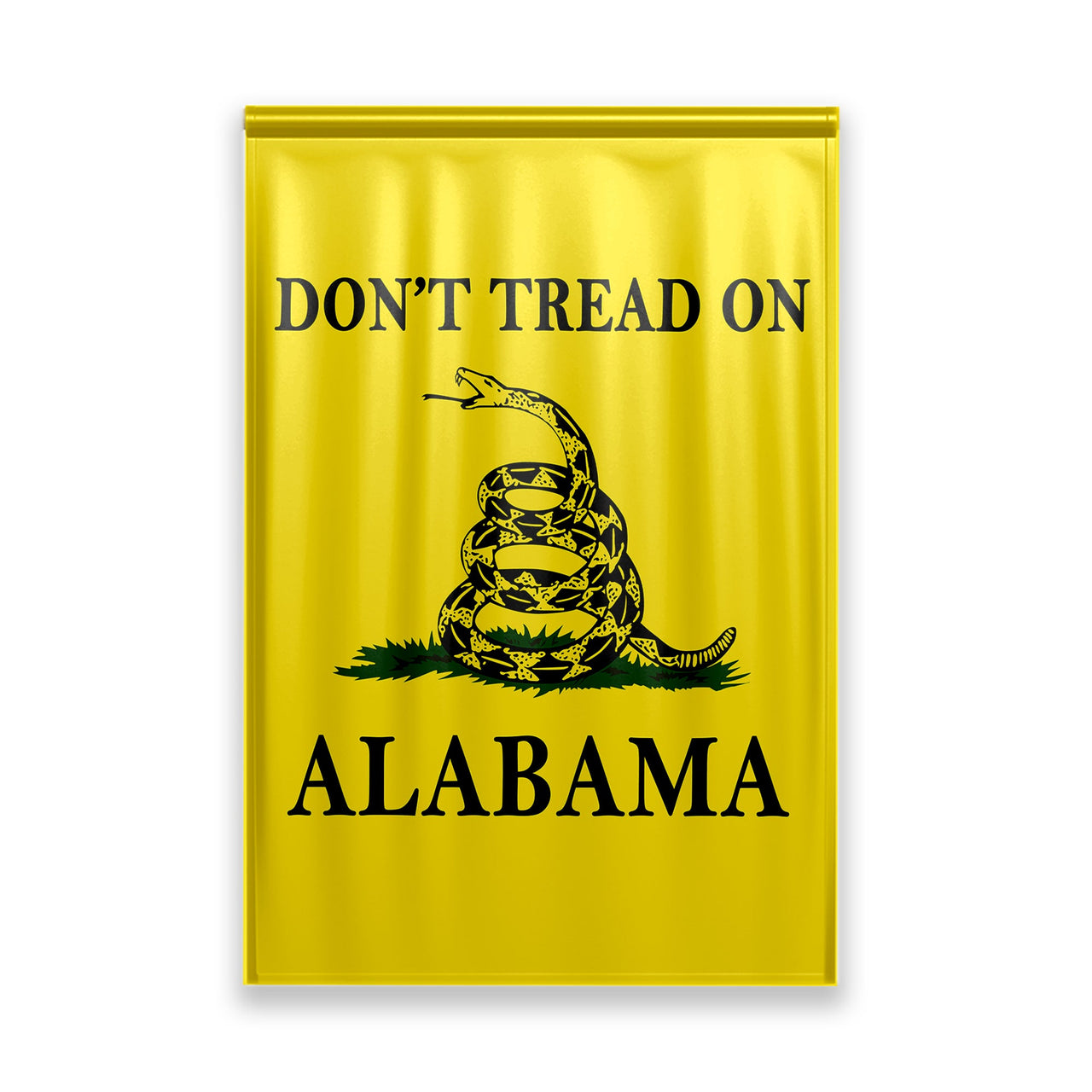 Don't Tread On Alabama Yard Flag- Limited Edition Garden Flag