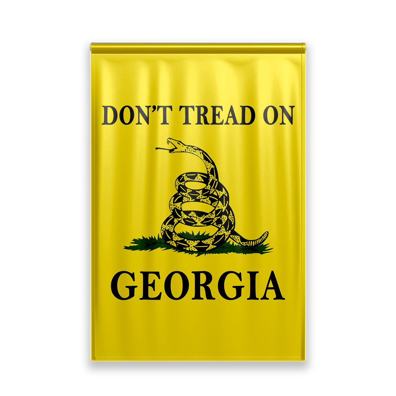Don't Tread On Georgia Yard Flag- Limited Edition Garden Flag