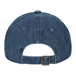 Let's Go Brandon Limited Edition Jean Embroidered Hat