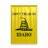Don't Tread On Idaho Yard Flag- Limited Edition Garden Flag