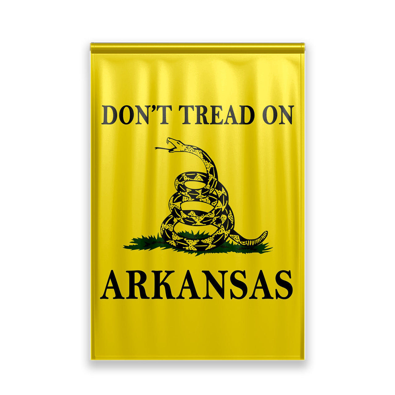 Don't Tread On Arkansas Yard Flag- Limited Edition Garden Flag