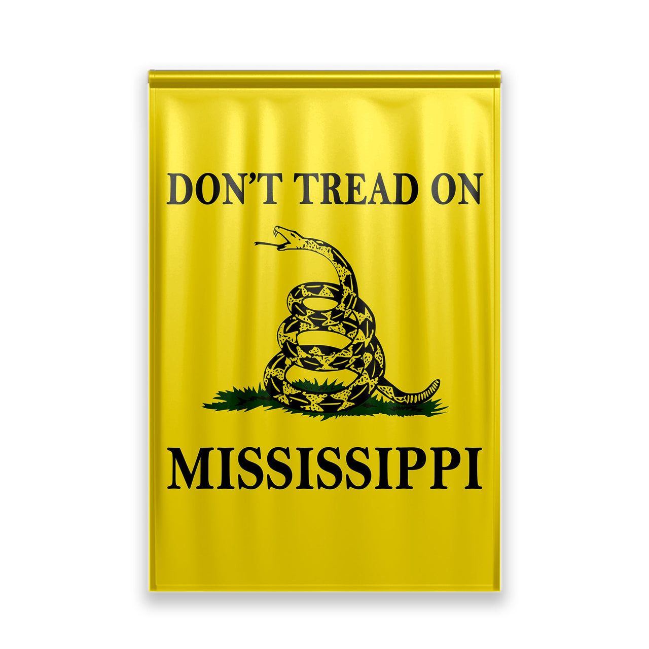 Don't Tread On Mississippi Yard Flag - Limited Edition Garden Flag