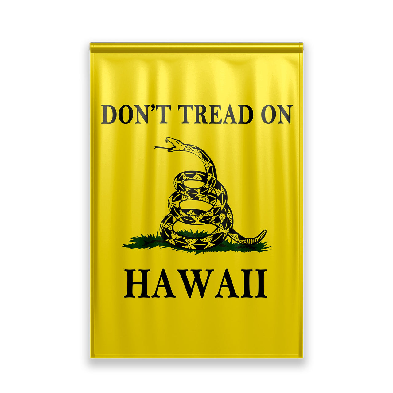 Don't Tread On Hawaii Yard Flag- Limited Edition Garden Flag