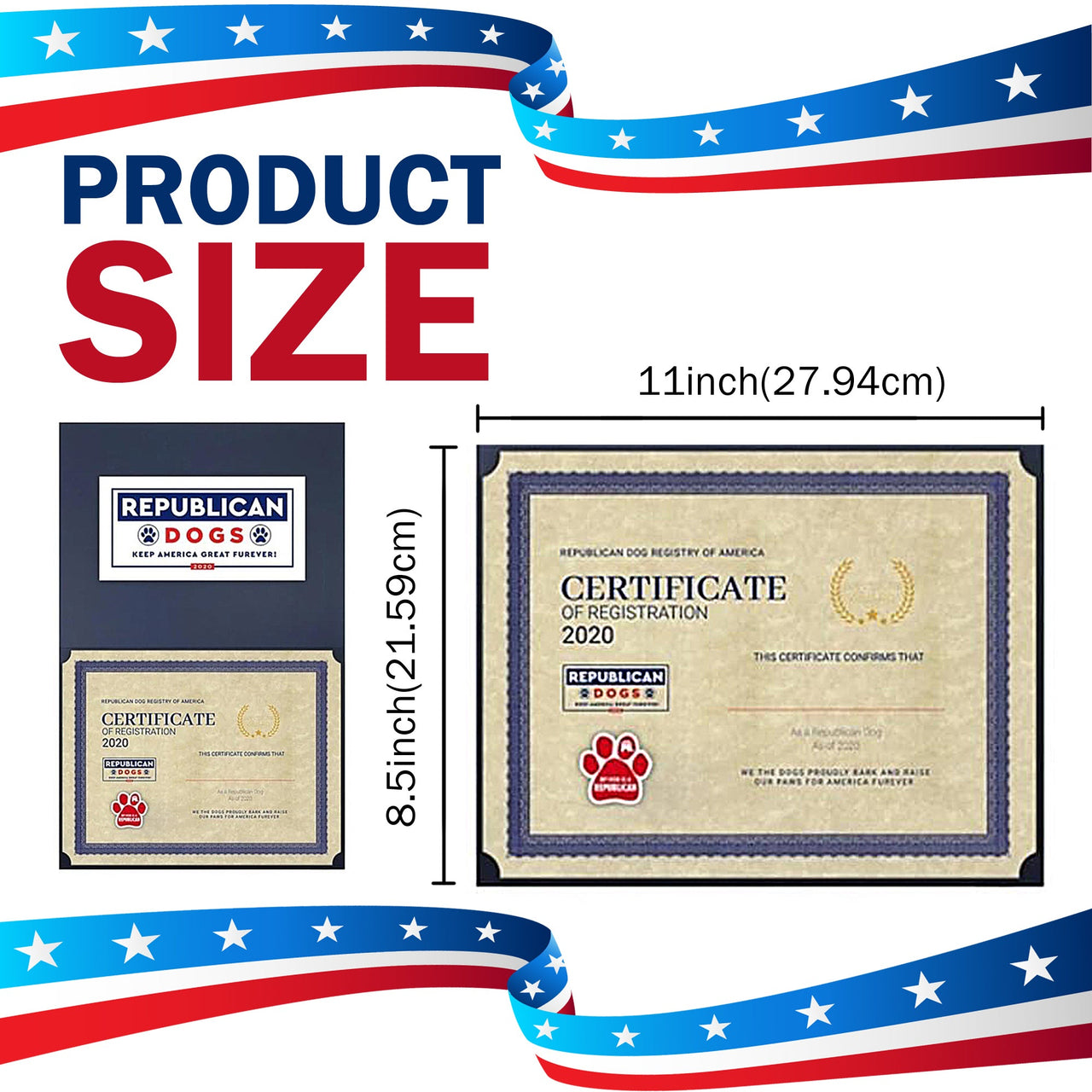 Republican Dog Registry