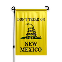 Don't Tread On New Mexico Yard Flag- Limited Edition Garden Flag