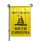 Don't Tread On South Carolina Yard Flag- Limited Edition Garden Flag