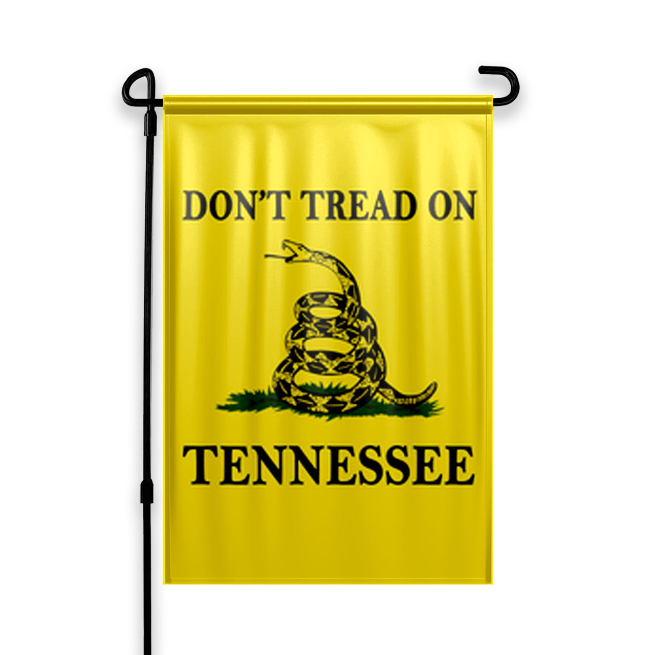Don't Tread On Tennessee Yard Flag- Limited Edition Garden Flag