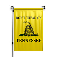Don't Tread On Tennessee Yard Flag- Limited Edition Garden Flag