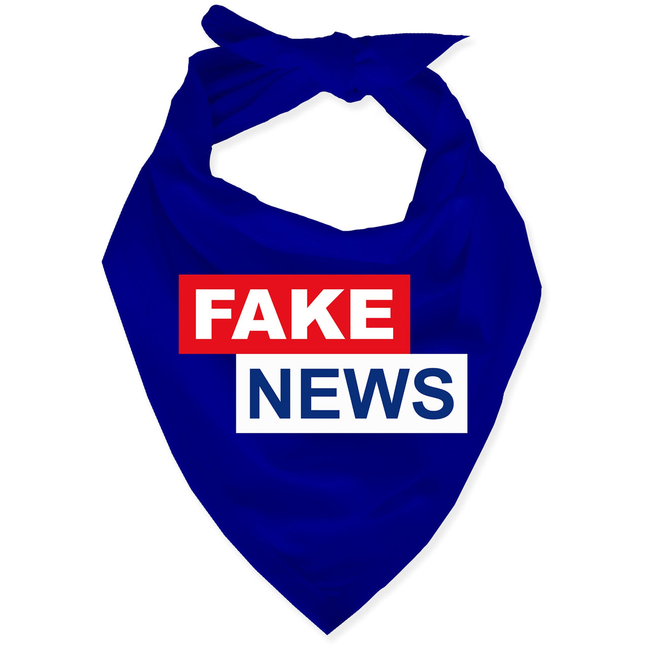 Fake News Bandana