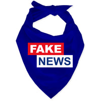 Fake News Bandana