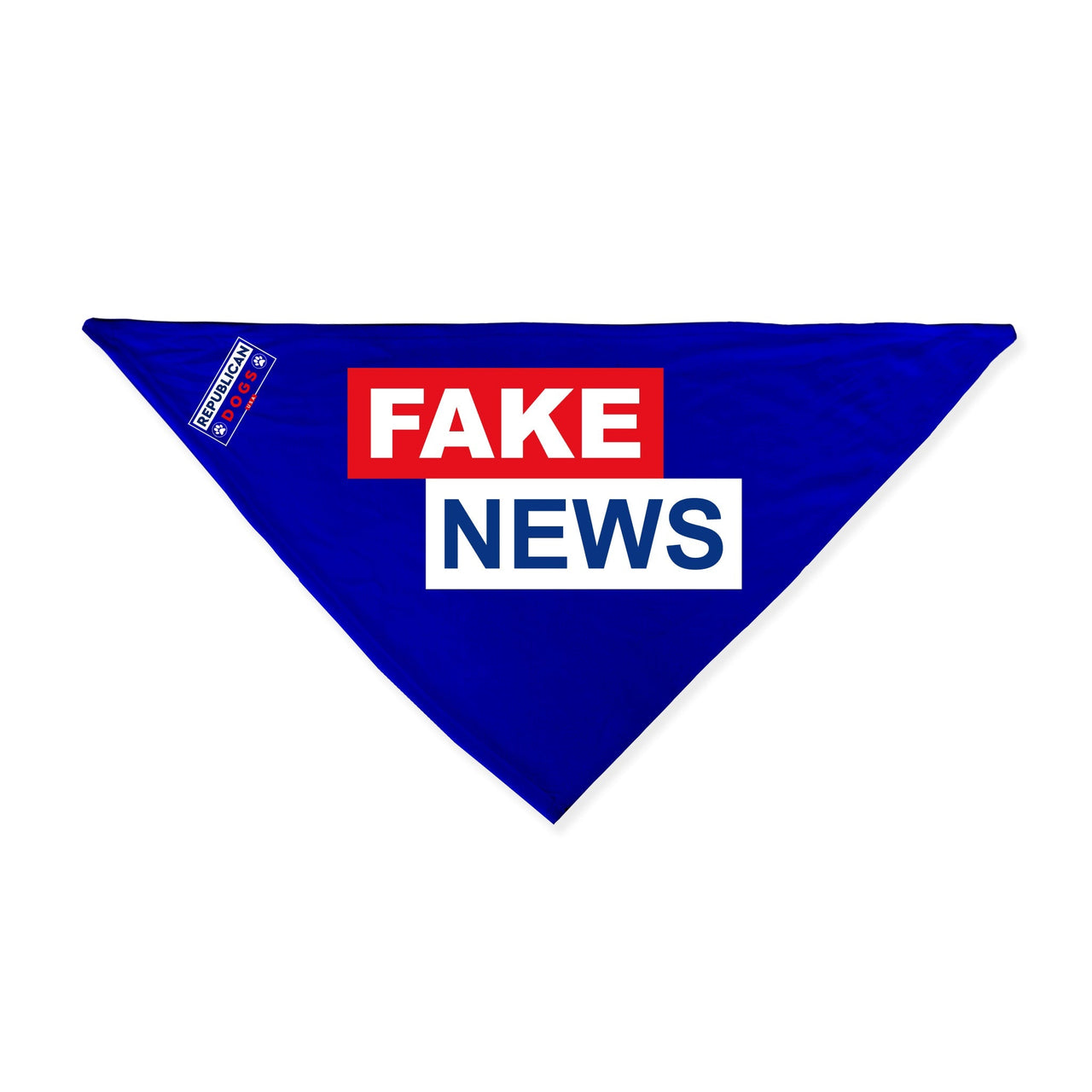 Fake News Bandana