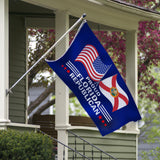 Proud Florida Republican  3 x 5 Flag - Limited Edition Flags